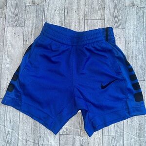 Nike Royal Blue Shorts - Size 3T